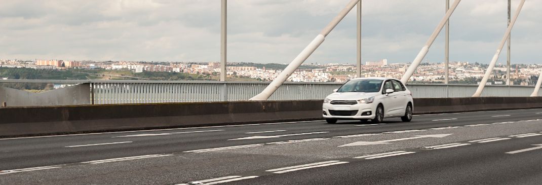 Entrega de coches de alquiler en el Aeropuerto de Sevilla